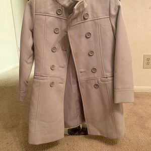Girl’s Pea Coat